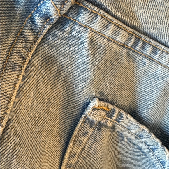 Mother  jeans size 27 inseam 30” - Picture 7 of 10